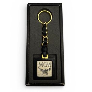 MCM Vintage Bag Charm